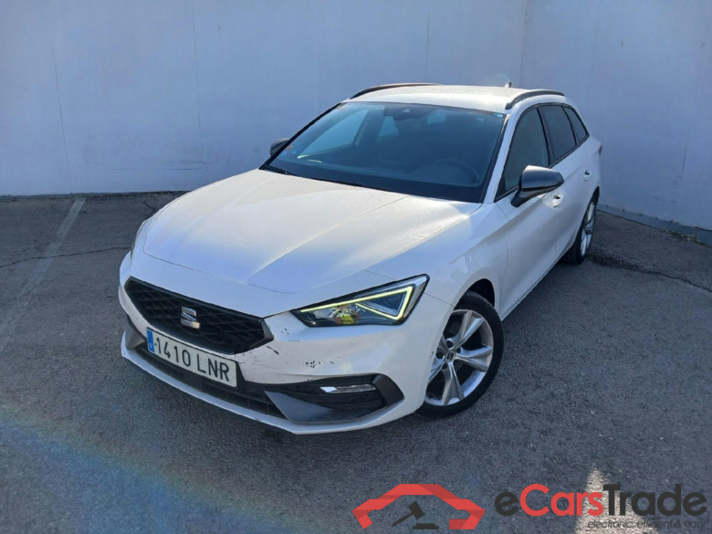SEAT Nuevo León / 2020 / 5P / familiar SP 1.5 eTSI 110kW DSG S&S FR Go XL(SP) #1