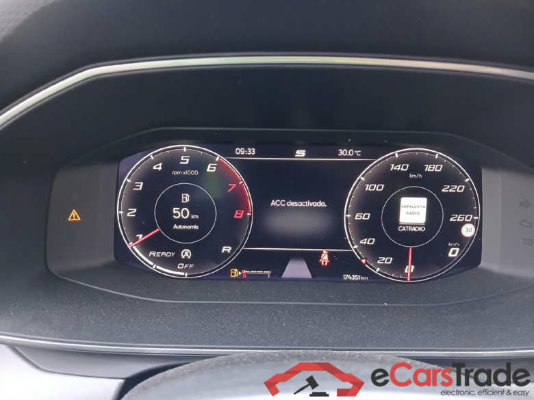 SEAT Nuevo León / 2020 / 5P / familiar SP 1.5 eTSI 110kW DSG S&S FR Go XL(SP) #4