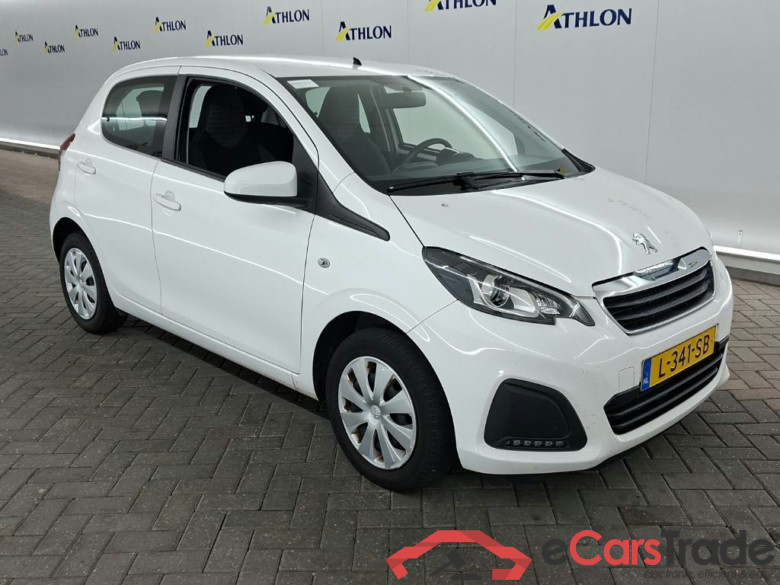 PEUGEOT 108 Active 1.0 e-VTi 72pk 5D #2