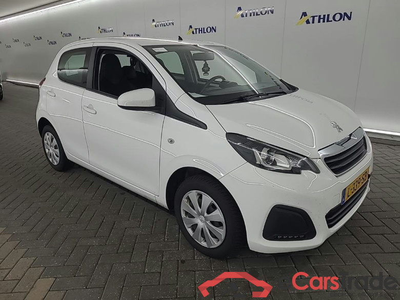 PEUGEOT 108 Active 1.0 e-VTi 72pk 5D #2