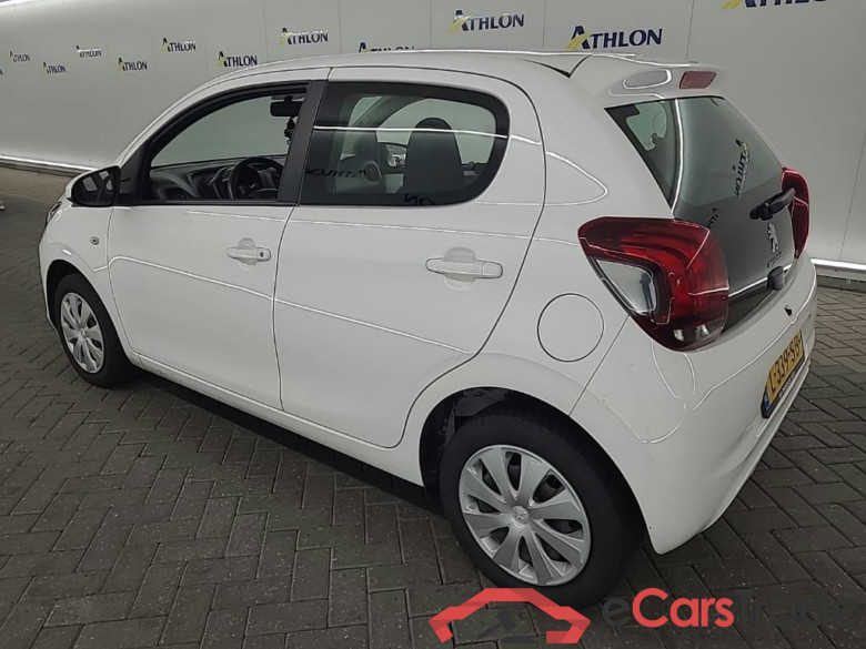 PEUGEOT 108 Active 1.0 e-VTi 72pk 5D #4