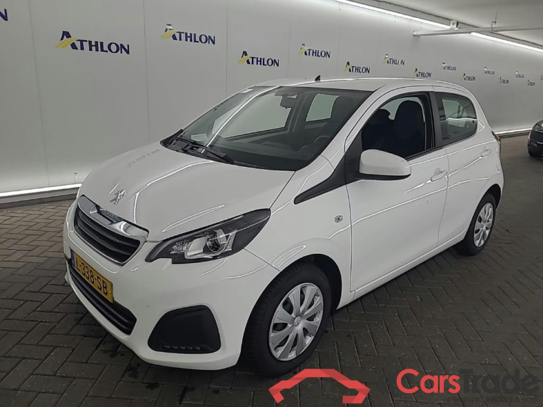 PEUGEOT 108 Active 1.0 e-VTi 72pk 5D