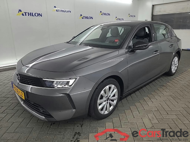 OPEL ASTRA 1.2 turbo S/S 81kW Edition 5D