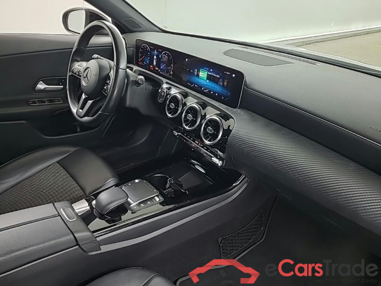 MERCEDES-BENZ CLA Shooting Brake CLA 180 d DCT Business Solution 5D 85kW #6