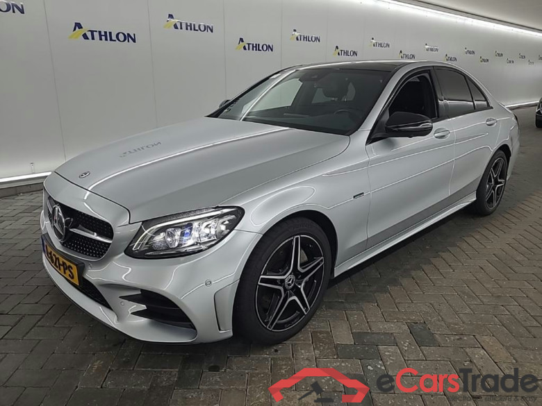 MERCEDES-BENZ C-Klasse Limousine C 300 e Business Solution AMG Limited 4D 235 Uitl.