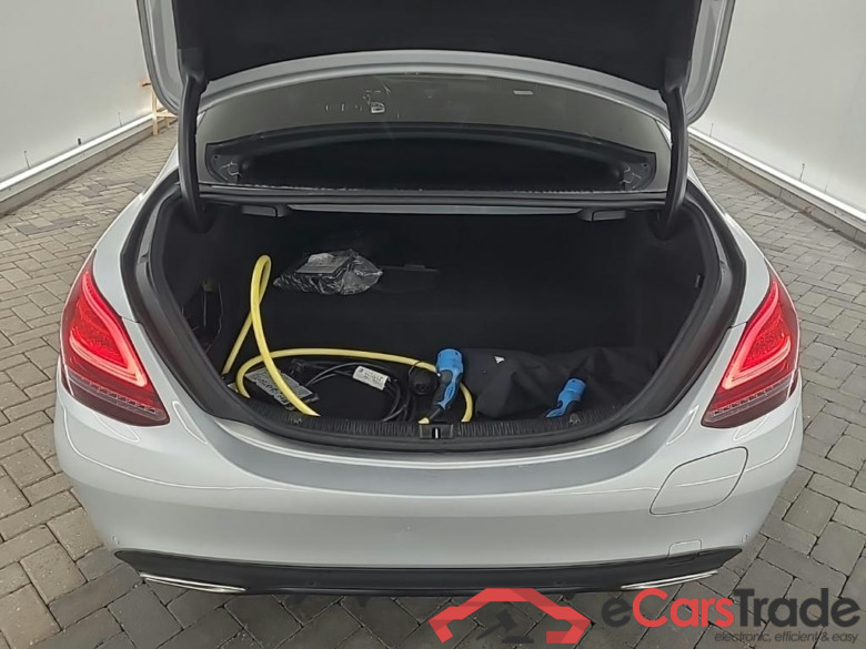 MERCEDES-BENZ C-Klasse Limousine C 300 e Business Solution AMG Limited 4D 235 Uitl. #5
