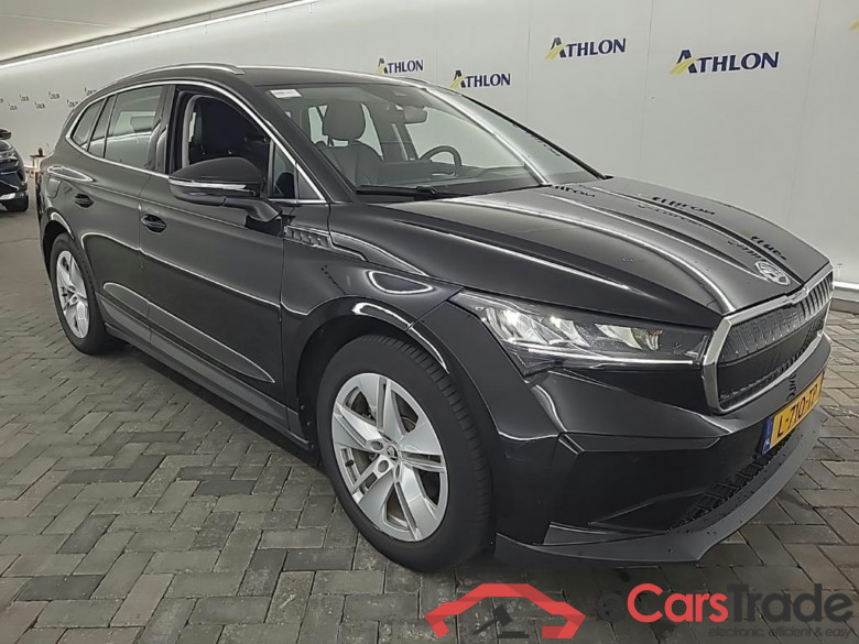 SKODA Enyaq iV iV 80 5D 150kW #2