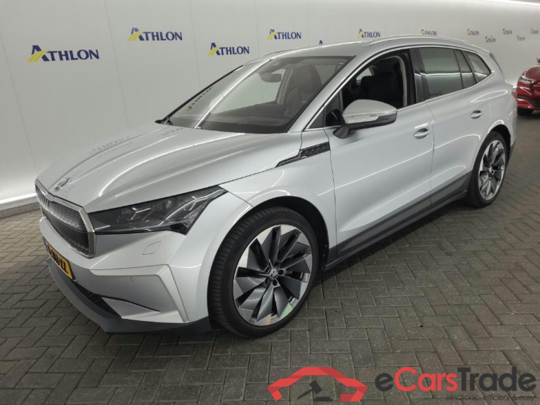 SKODA Enyaq iV 80 5D 150kW Athlon Edition