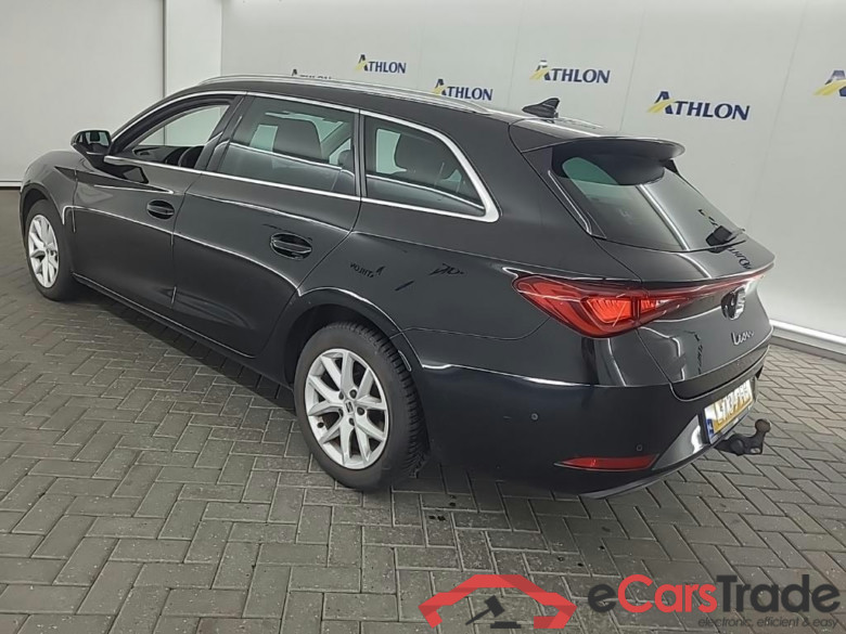 SEAT Leon ST 1.5 eTSI Style Launch Edition DSG 5D 110kW #4