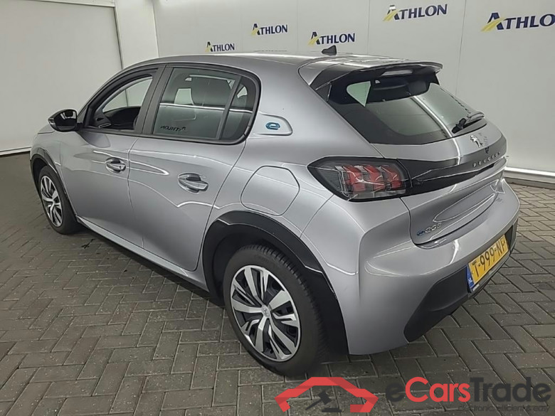 PEUGEOT e-208 Active 50kWh 136 5D #4