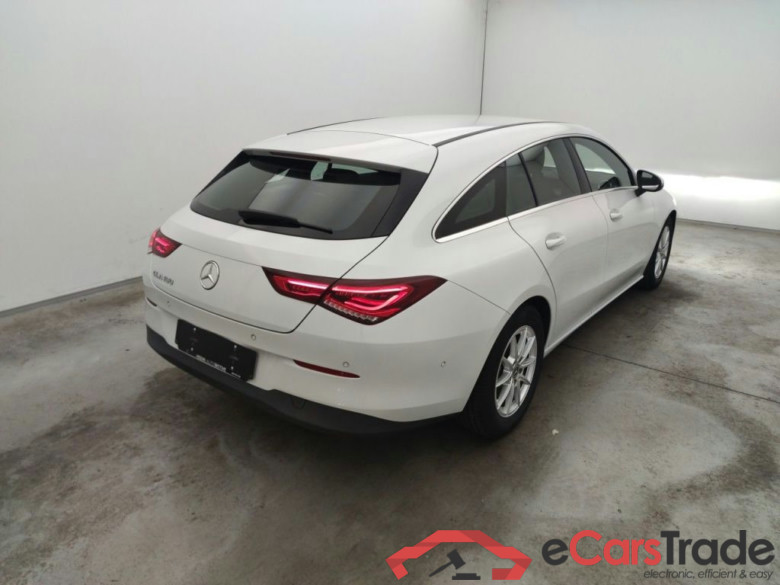 Mercedes-Benz CLA Shooting Brake CLA 180 Business Solution 5d #2