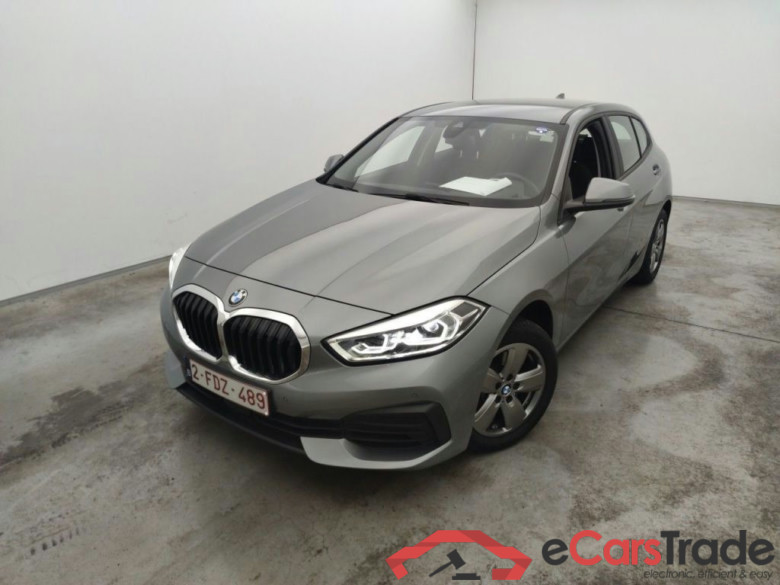 BMW 1 Reeks Hatch 118iA (100 kW) 5d #1