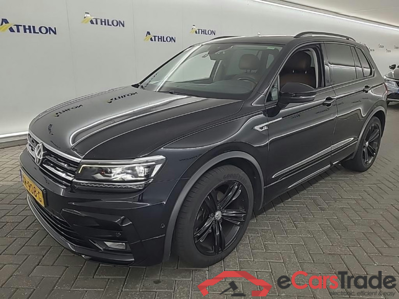 VOLKSWAGEN Tiguan 1.4 TSI ACT 110kW DSG Highline 5D #1