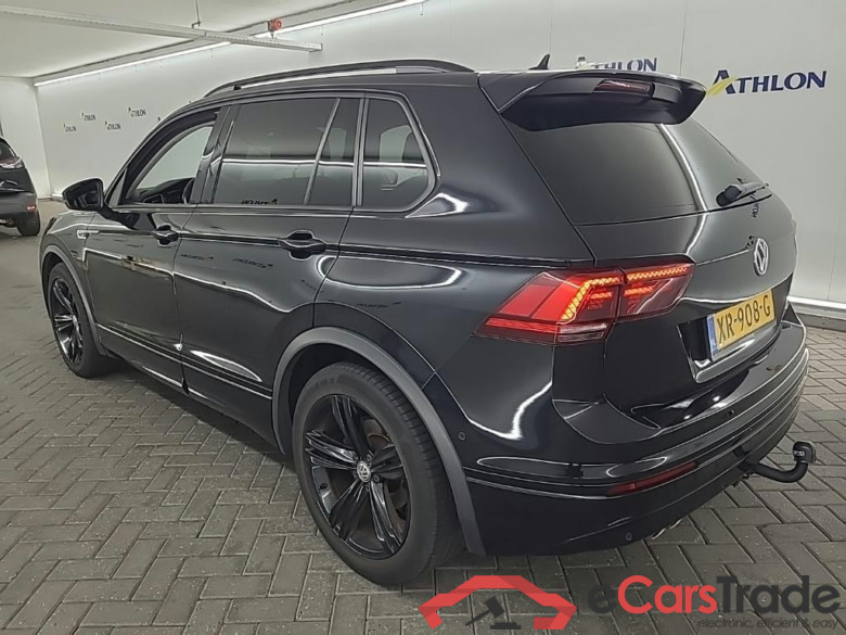 VOLKSWAGEN Tiguan 1.4 TSI ACT 110kW DSG Highline 5D #4