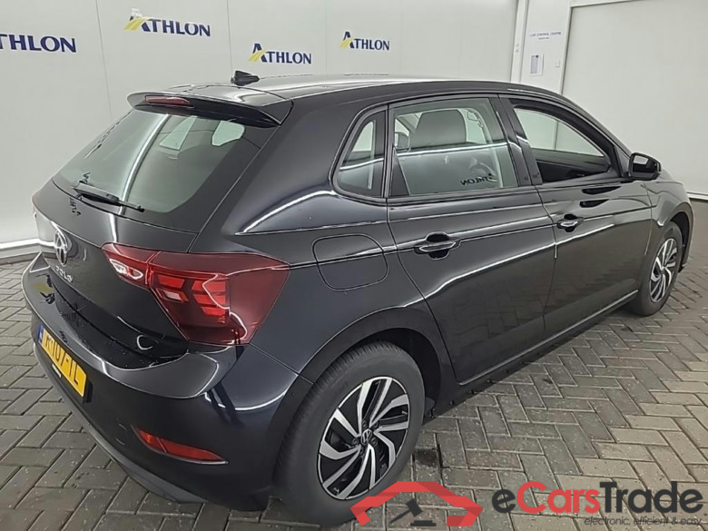 VOLKSWAGEN POLO 1.0 TSI 70kW 7-DSG Life 5D #3