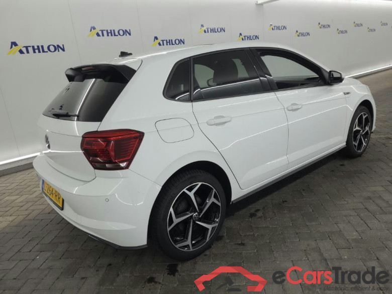 VOLKSWAGEN POLO 1.0 TSI 70kW 7-DSG Highline Business R 5D #3