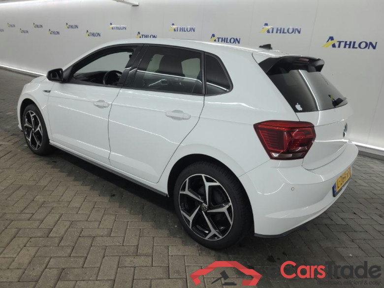 VOLKSWAGEN POLO 1.0 TSI 70kW 7-DSG Highline Business R 5D #4