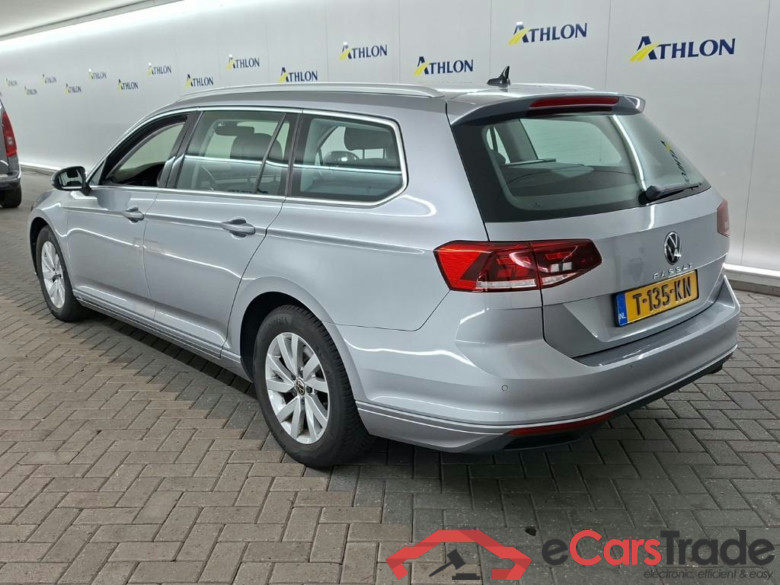 VOLKSWAGEN Passat Variant 1.5 TSI 7-DSG Business 5D 110kW #4