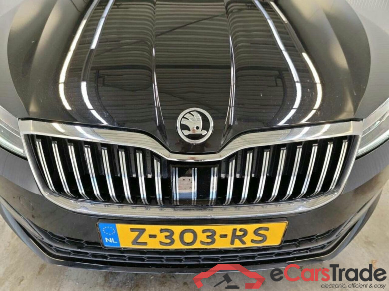 SKODA Superb Combi 1.5 TSI Business Ed. #4