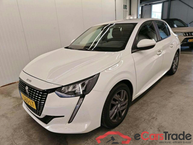 PEUGEOT 208 1.5 B.HDi BL Active