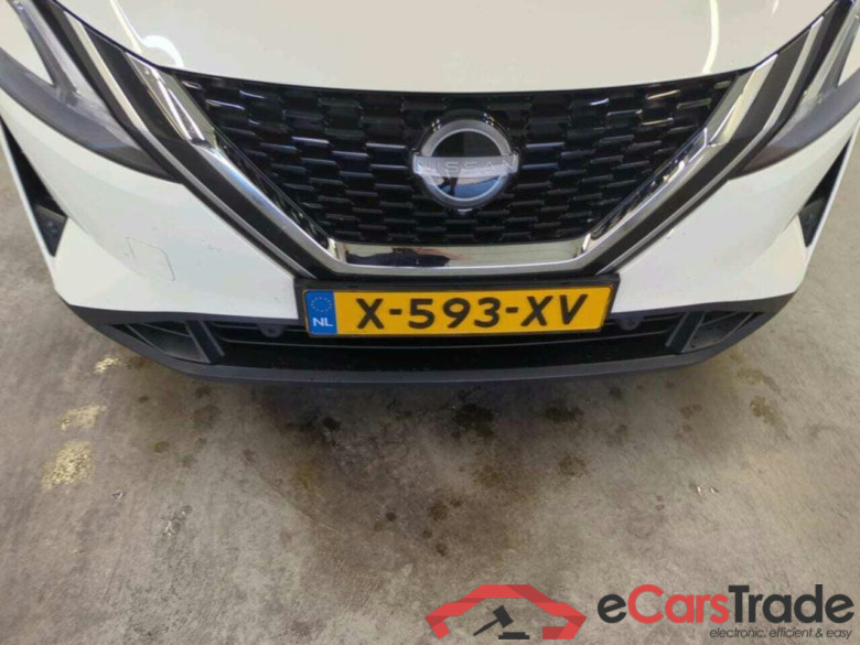 NISSAN Qashqai 1.3 MHEV X N-Connect #4