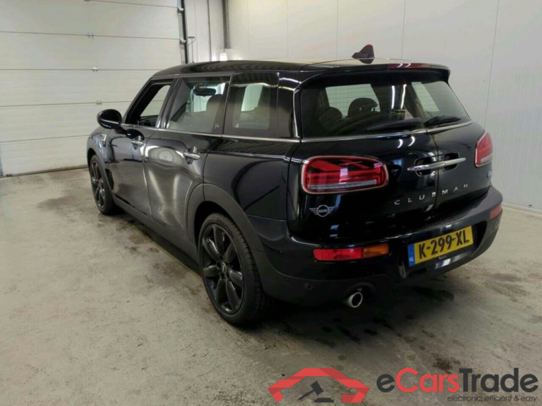 Mini Clubman 1.5 Cooper RichmPark #6
