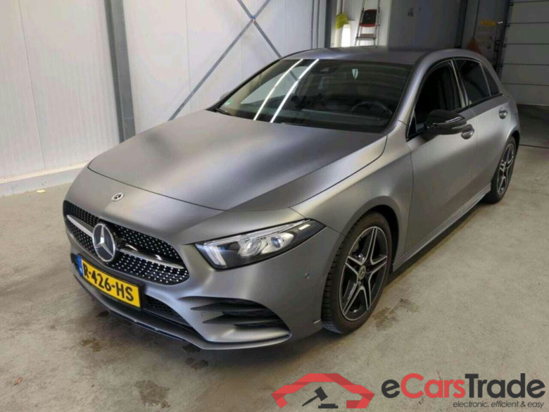 MERCEDES-BENZ A-klasse 180 Bns Solution AMG