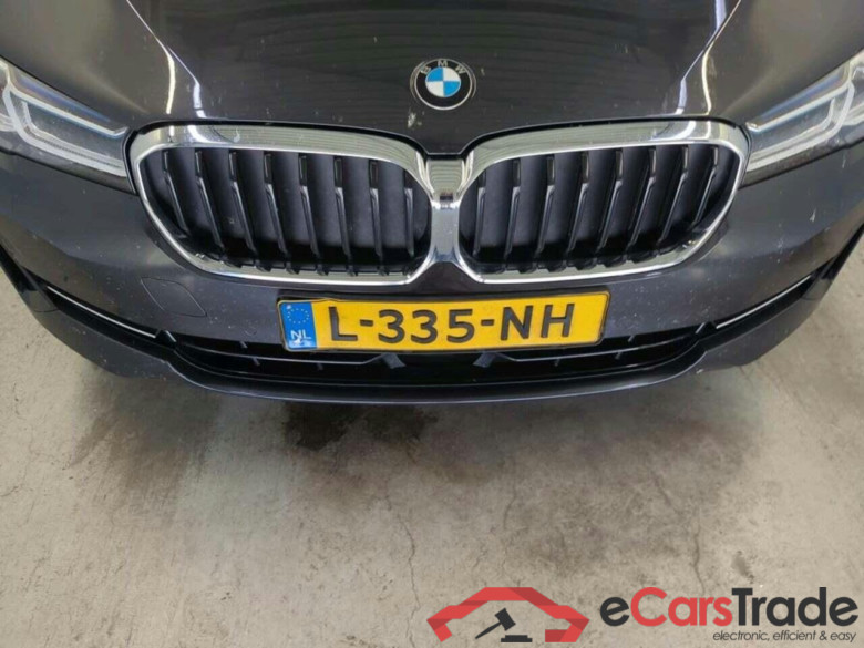 BMW 5-serie Touring 530e xD Bns Edit.+ #4