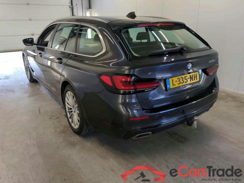 BMW 5-serie Touring 530e xD Bns Edit.+ #6