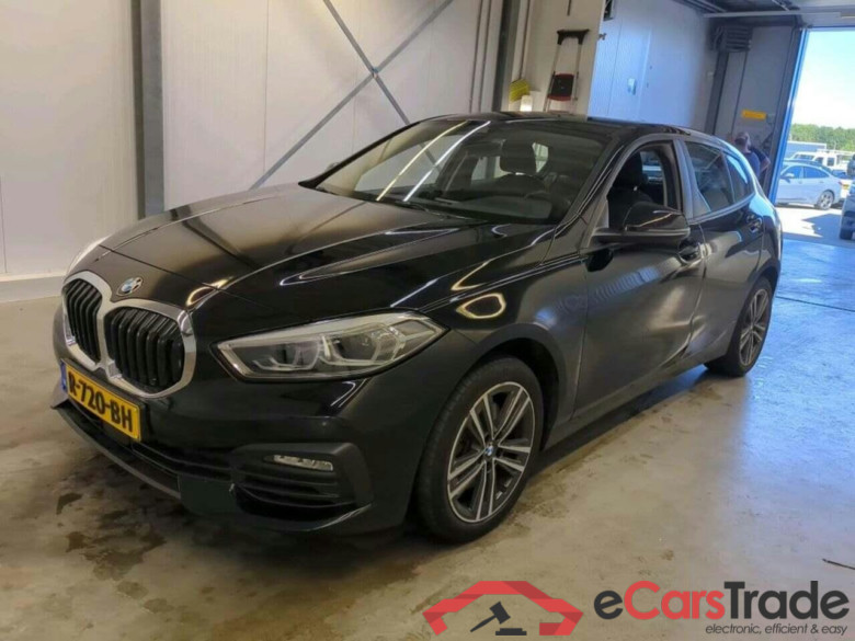 BMW 1-serie 118i Bns Edition