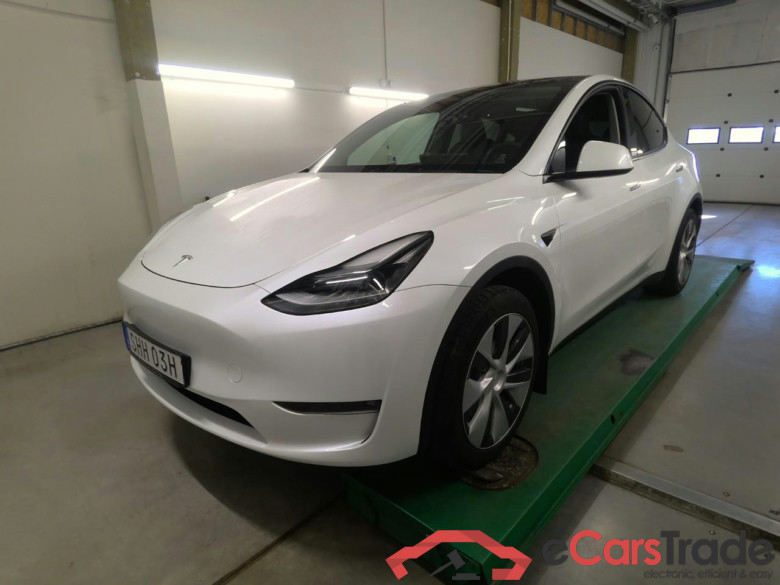 Tesla MODEL Y Long Range AWD 5d #1