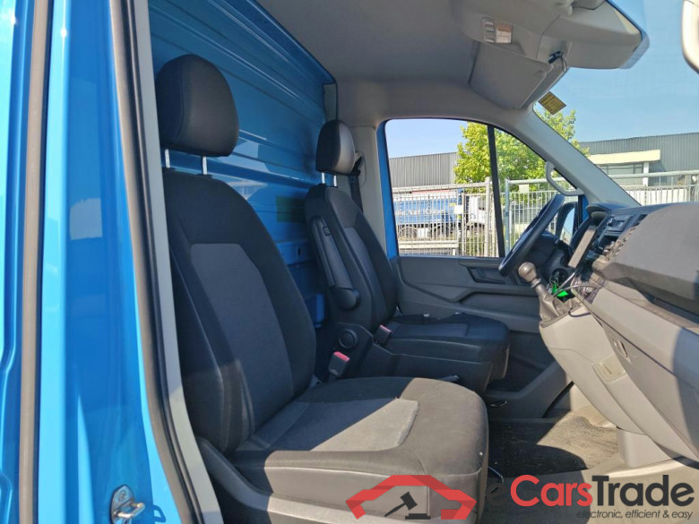 Volkswagen Crafter 35 2.0TDI 75kW L4 FWD Gesloten Laadbak #3