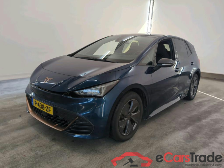 CUPRA Born 58kWh 150kW Essential auto 5d