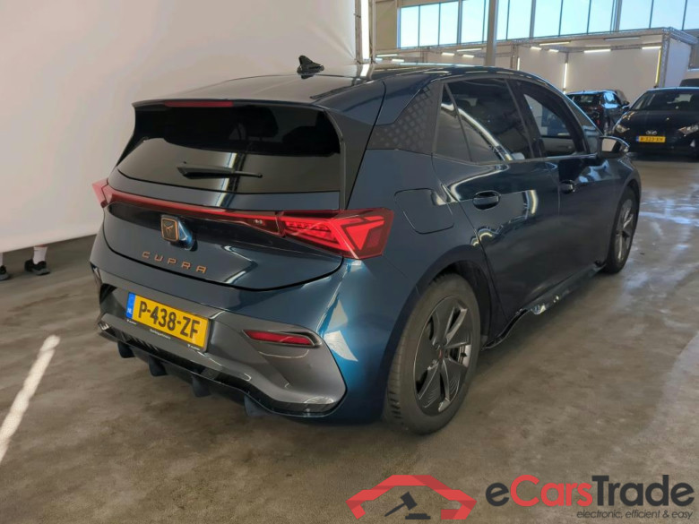 CUPRA Born 58kWh 150kW Essential auto 5d #2