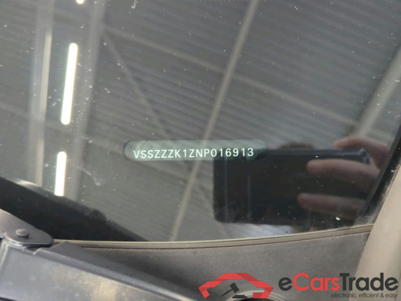 CUPRA Born 58kWh 150kW Essential auto 5d #6