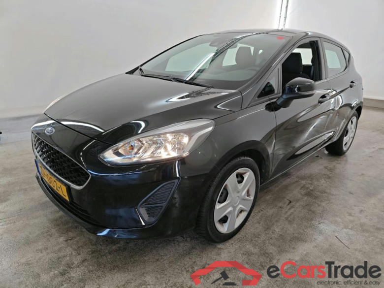 Ford Fiesta 1.1 52kW Trend 5d