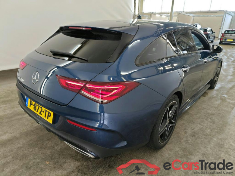 Mercedes-Benz CLA Shooting Brake CLA 200 DCT Business Solution 5d + Pano #2