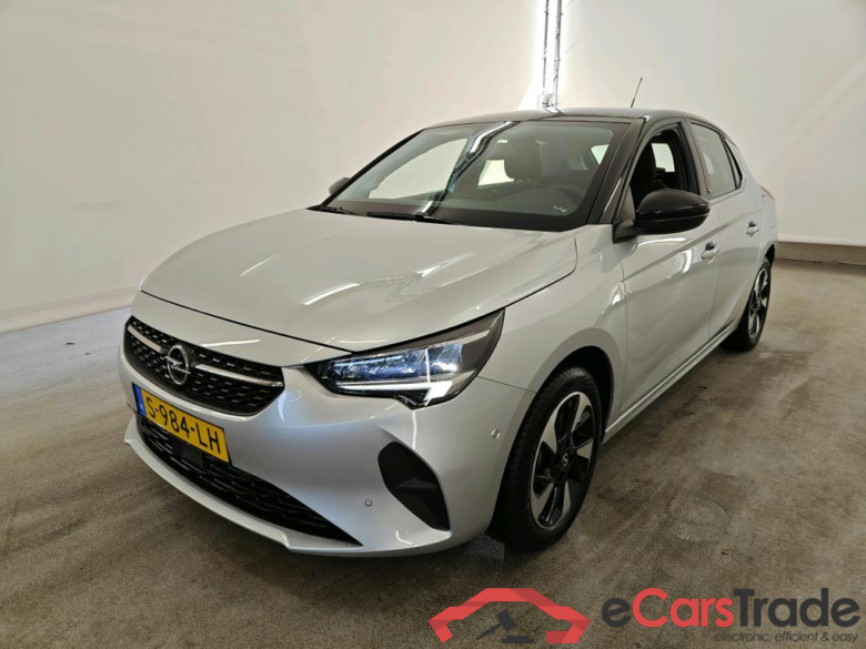 Opel Corsa-e 50kWh Elegance 11kW 3 fase 5d