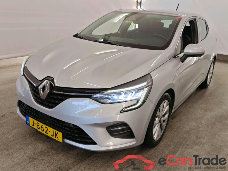 Renault Clio 1.0 TCe 100 Intens 5d #1