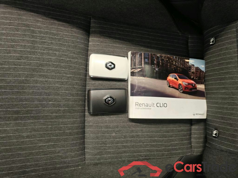 Renault Clio 1.0 TCe 100 Intens 5d #4