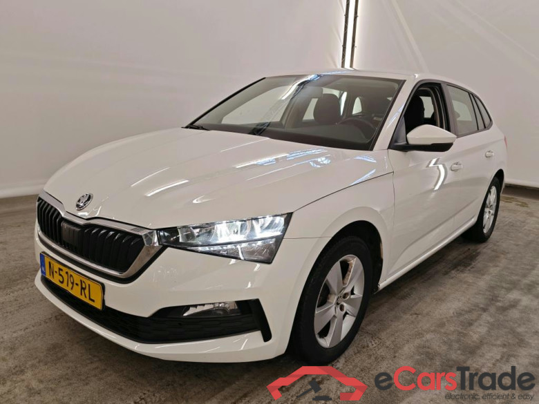 Škoda Scala 1.0 TSI 81kW Ambition 5d