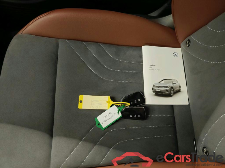 Volkswagen ID.4 77kWh 1ST Auto 5d #4