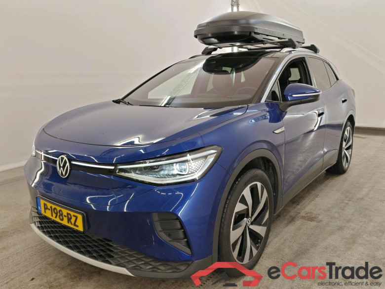 Volkswagen ID.4 77kWh Family Auto 5d + Exterieur Style, Design, Comfort, en Assistentiepakket. 20 inch