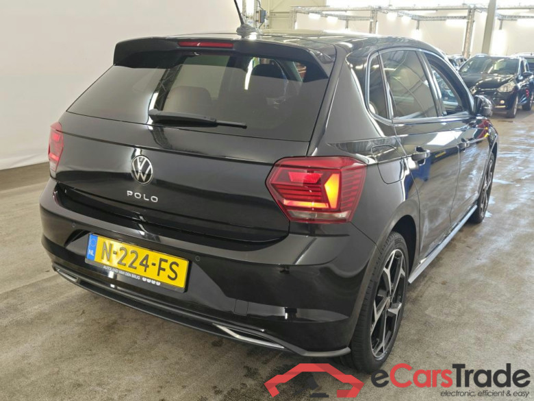 Volkswagen Polo 1.0 TSI 70kW 7-DSG R-Line Business+ 5d #2