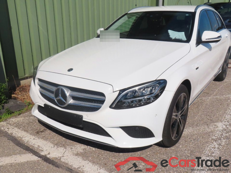 C -Klasse T-Modell C 300 de T (205.213)Avantgarde 2.0 225KW AT9 E6d