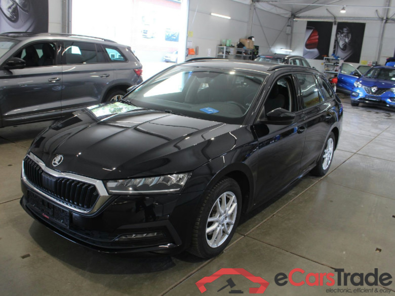 Octavia Combi Ambition 2.0 TDI 85KW MT6 E6d