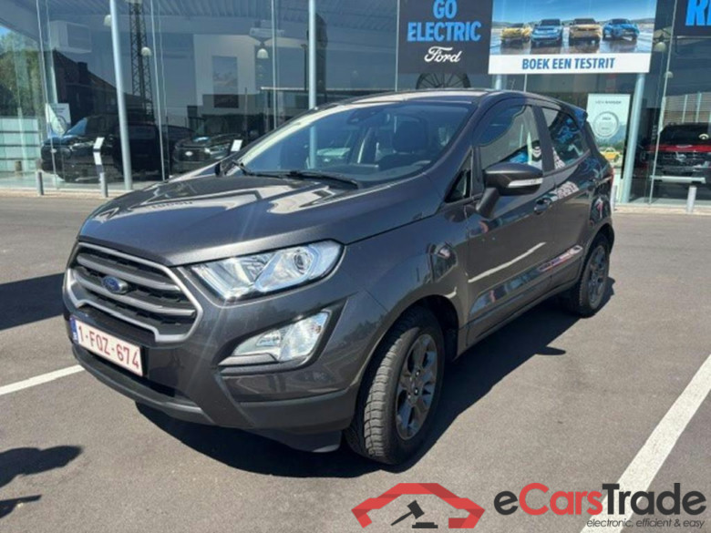 FORD Ecosport 1.0 EcoBoost FWD Connected (EU6d) #1