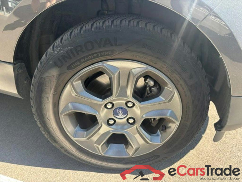 FORD Ecosport 1.0 EcoBoost FWD Connected (EU6d) #6