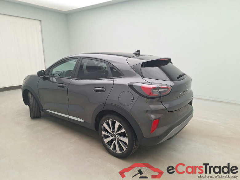Ford, Puma '19, Ford Puma 1.0i Ecoboost mHEV 92kW Titanium X 5d #3