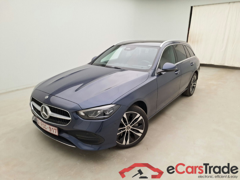Mercedes, C-Class Br '21 PHEV, C Break 300e 230kW Lux.Line A #2